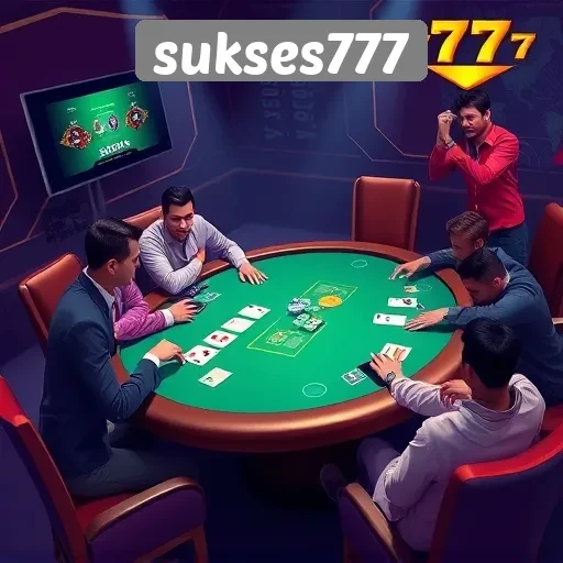 Strategi Terbaik untuk Menang di Sukses777