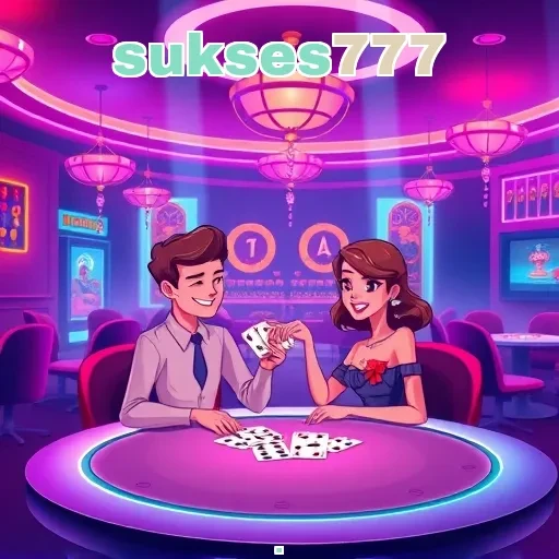 sukses777: Bonus Menarik dan Permainan Seru yang Tak Terlewatkan