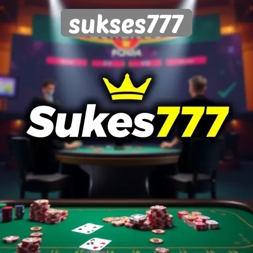 Komunitas dan Interaksi Pemain di Platform Sukses777