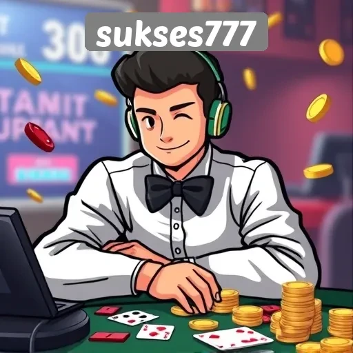 Bahan pertimbangan sebelum bergabung dengan sukses777