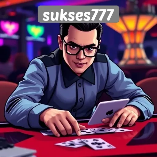 Taktik Bermain yang Efektif di Sukses777 untuk Pemula