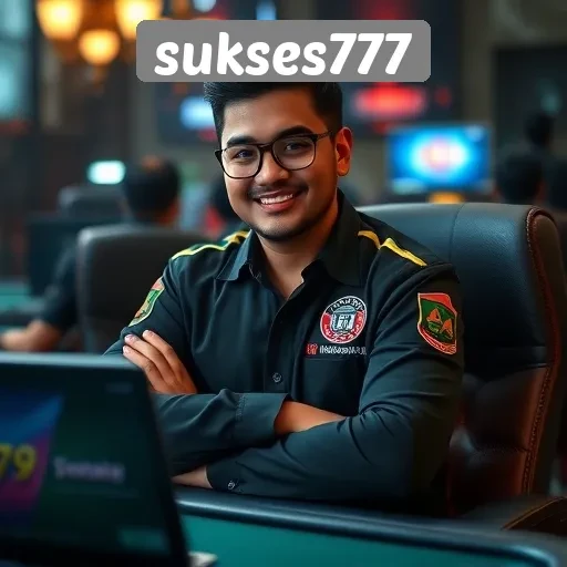 Evolusi Sukses777 dalam Industri Game Online Indonesia