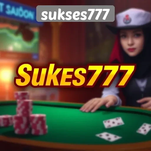 Beragam Permainan Menarik di Sukses777 untuk Para Gamer