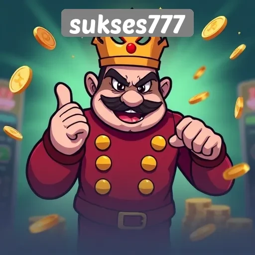 Menelusuri Dunia Game di Sukses777