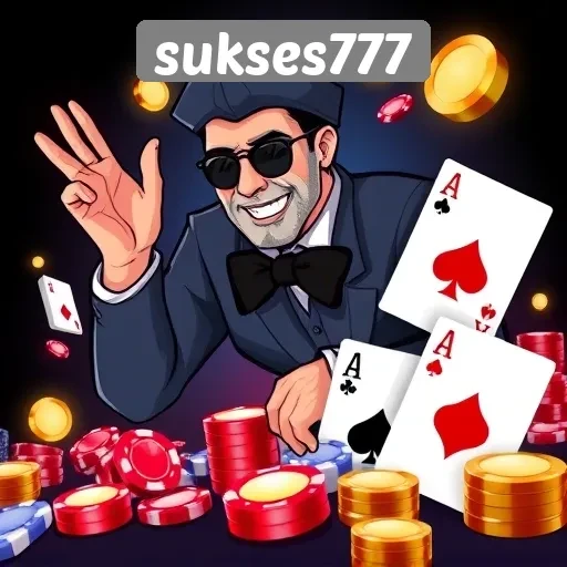 Menjelajahi Beragam Permainan di Situs Sukses777