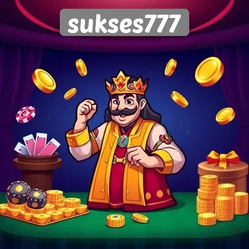 Keunggulan Fitur dan Permainan di Sukses777