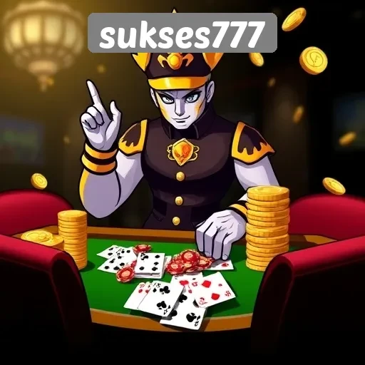Fitur Unggulan di Situs Game Sukses777 yang Perlu Diketahui