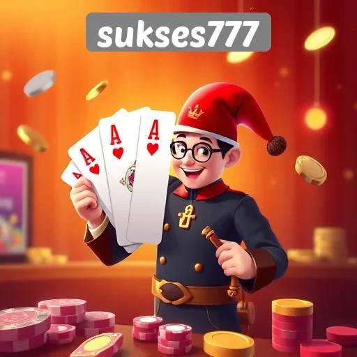 Keseruan dan Variasi Permainan di Sukses777 untuk Semua Usia