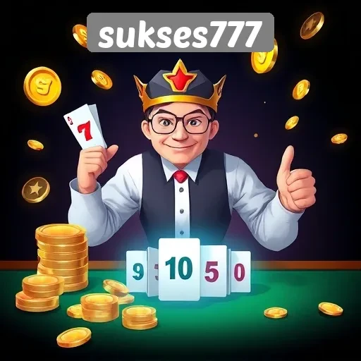 Tipe Permainan yang Tersedia di Sukses777 untuk Pengguna