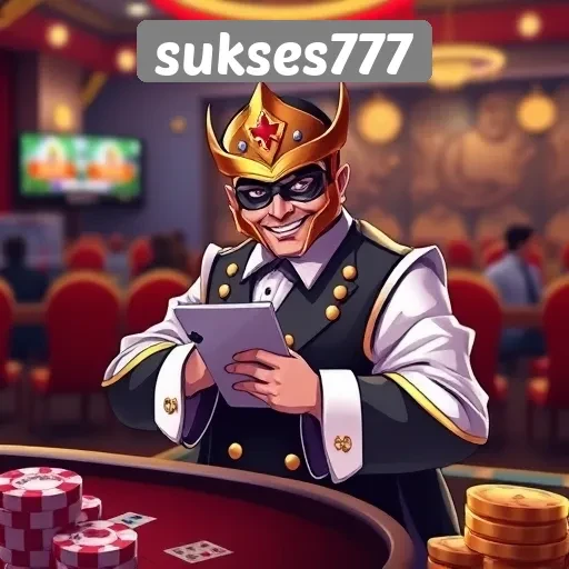Ragam Permainan yang Tersedia di Sukses777