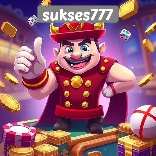 Daftar Permainan Menarik di Sukses777 untuk Penggemar Game