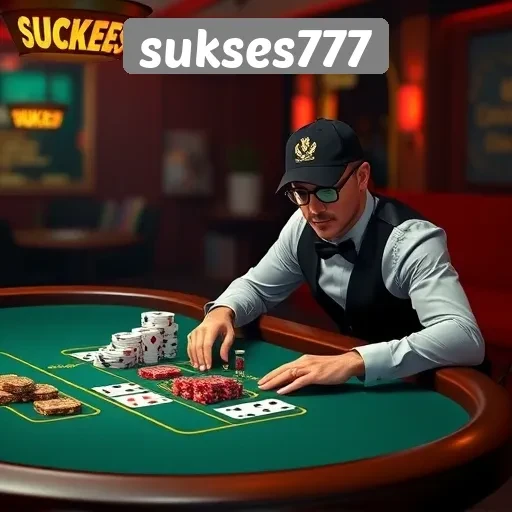 Panduan Lengkap Bermain di Situs Sukses777
