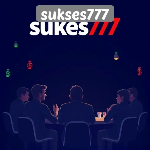 Berbagai Keuntungan Bergabung dengan Komunitas Sukses777