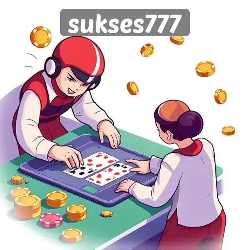 Inovasi dalam Permainan Online di Sukses777