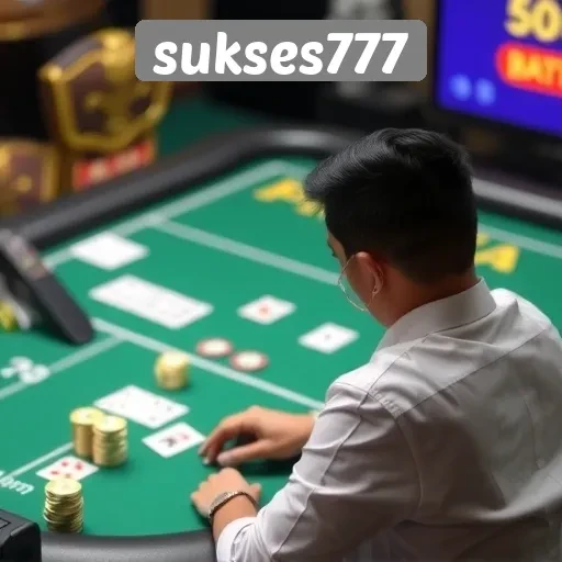 Pendapat Pengguna tentang Pengalaman Bermain di Sukses777