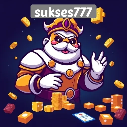 Pengalaman Pengguna di Sukses777 Menuju Kepuasan Bermain