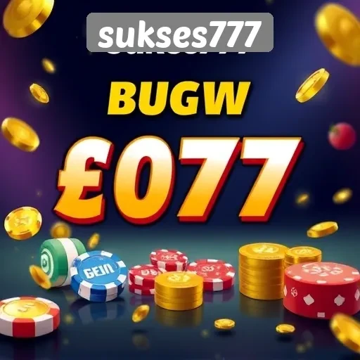 Promosi dan Bonus Menarik di Sukses777 untuk Anggota Baru