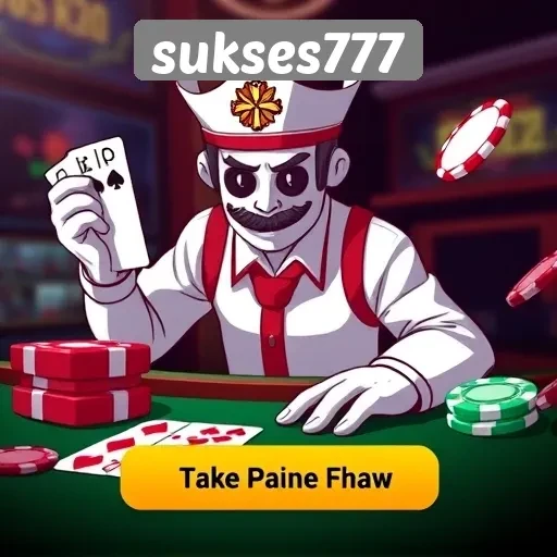 Cara Mendaftar dan Memulai di Sukses777