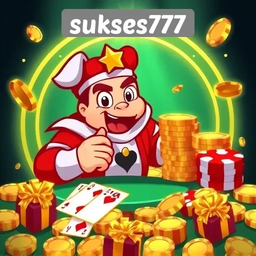 Keselamatan dan Keamanan Bermain di Sukses777