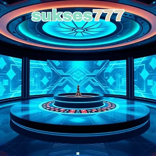 sukses777: Solusi Terpercaya untuk Keamanan Data Anda