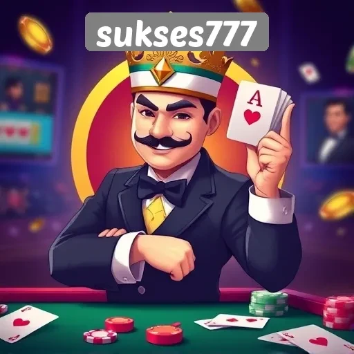 Dari Slot hingga Poker Sukses777 Menawarkan Berbagai Pilihan Permainan