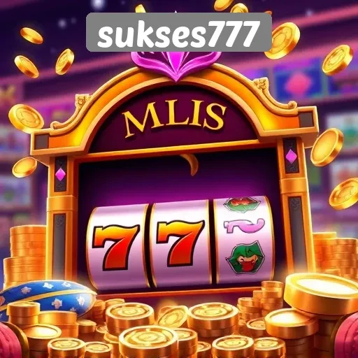 Keunikan Permainan Slot di Sukses777