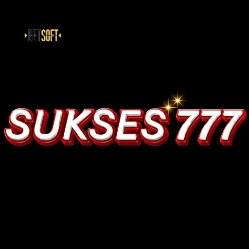 Logo resmi sukses777