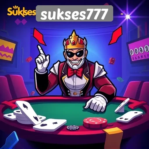 Keunggulan Sukses777 dalam Menyajikan Permainan Online
