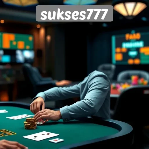 Menyingkap Strategi Sukses di Sukses777