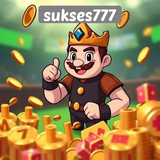 Persaingan Sukses777 dengan Situs Game Lain di Pasar Indonesia