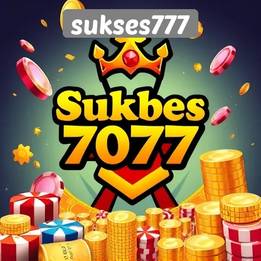 Mengapa Sukses777 Menjadi Pilihan Para Pecinta Game