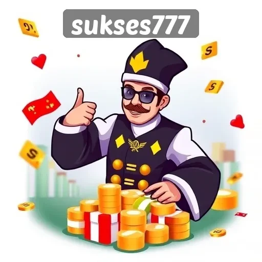 Mengenal Sukses777 Situs Game Terpercaya di Indonesia
