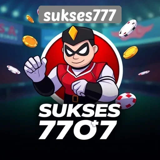 Sukses777 Inovasi dalam Dunia Game Online Indonesia