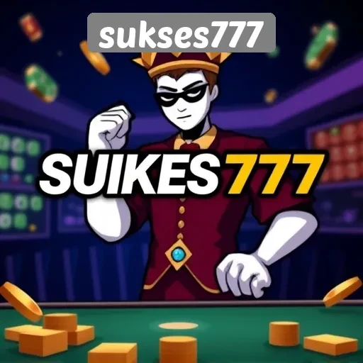 Sukses777 Sebagai Pilihan Utama Pecinta Game Online