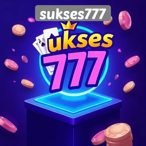 Sukses777 Platform Game Terpercaya di Indonesia