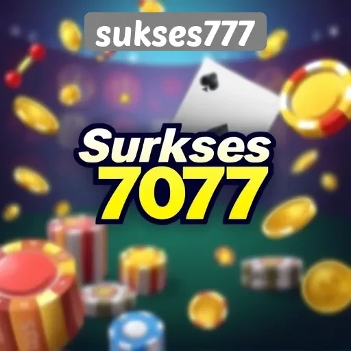 Mengenal Sukses777 Sebagai Situs Game Populer