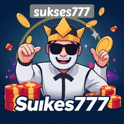 Sukses777 Situs Game Terpercaya di Indonesia