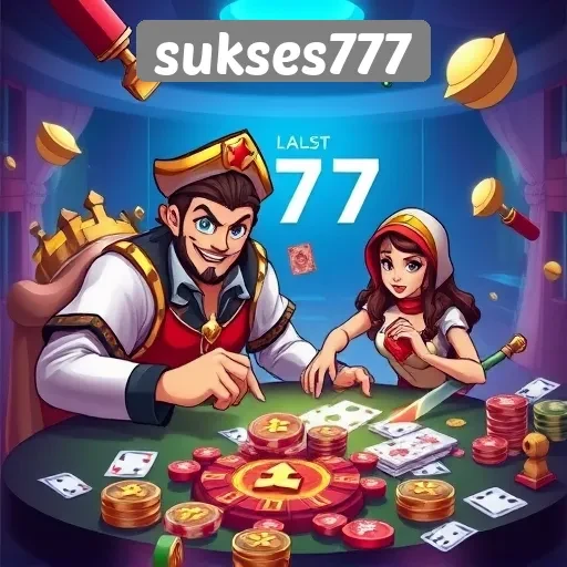 Keunggulan Sukses777 Sebagai Platform Game Online