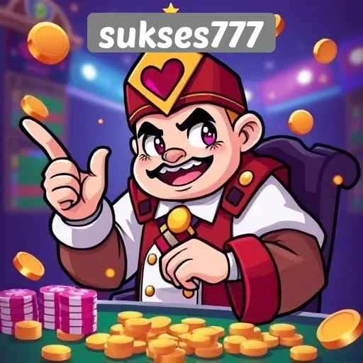 Situs Game Sukses777 Menawarkan Pengalaman Bermain yang Menarik