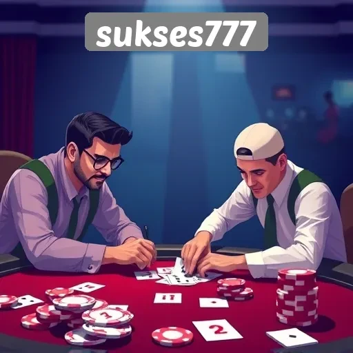 Panduan Lengkap Menggunakan Situs Sukses777 untuk Pemain Baru
