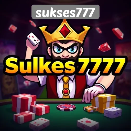 Mengenal Sukses777 Situs Game Online Terpercaya