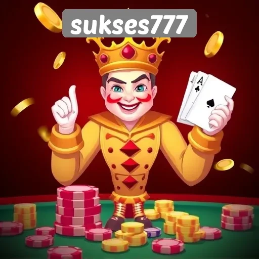 Situs Sukses777 Tempat Bermain Game Online Terpercaya