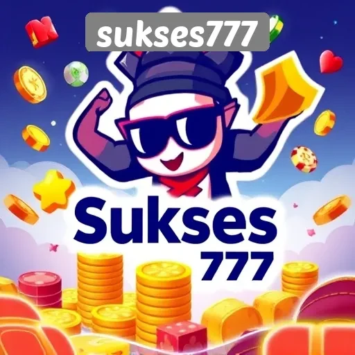 Mengenal Sukses777 Sebagai Platform Game Terpercaya