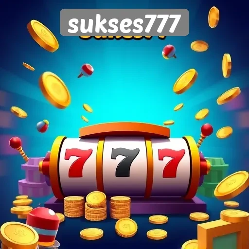 Sukses777: Pilihan Tepat Untuk Penggemar Game Slot