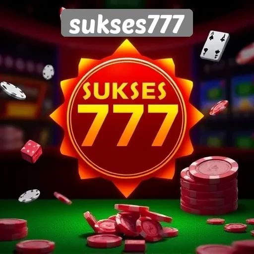 Sukses777 Platform Permainan Terpercaya di Indonesia