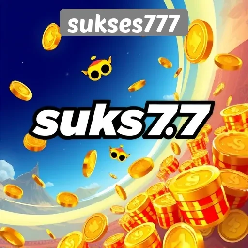 Koleksi Game Terpopuler di Sukses777 yang Wajib Dicoba