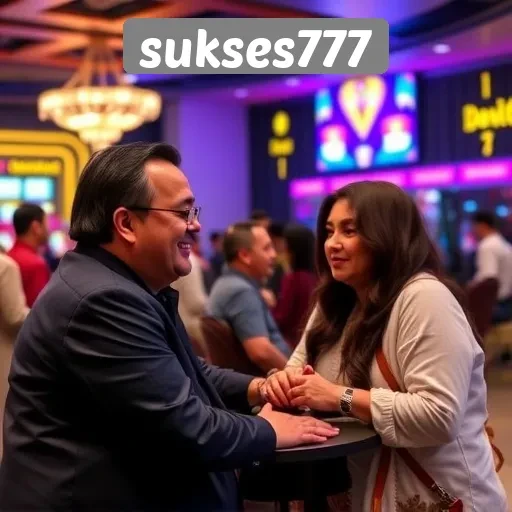 Masukan Pengguna Tentang Pengalaman Bermain Di Sukses777