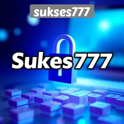Keamanan dan Privasi Pengguna di Sukses777
